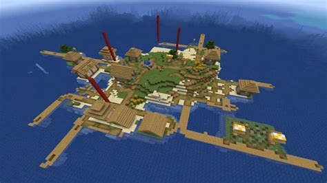 10 Best Minecraft Island Seeds - N4G