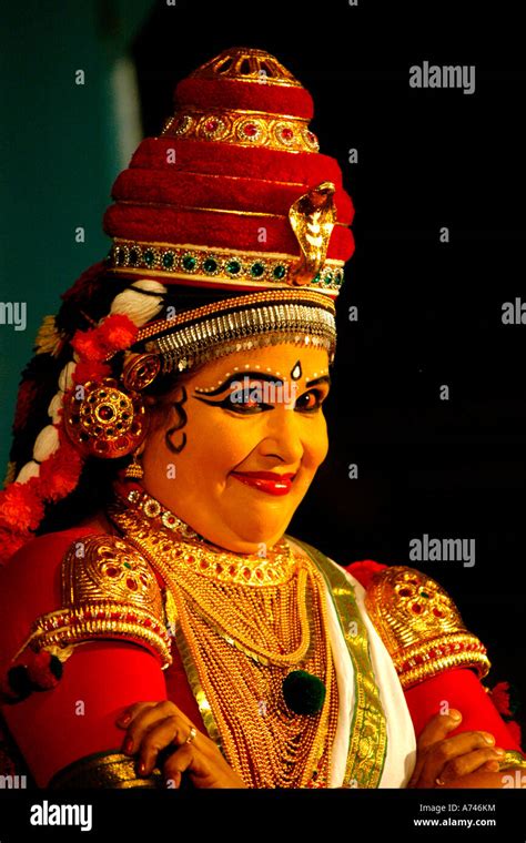 Koodiyattam dance hi-res stock photography and images - Alamy