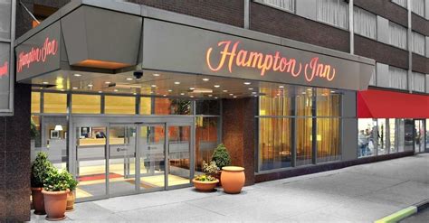 Hotel Hampton Inn Manhattan-Times Square North, New York, USA - www.trivago.com