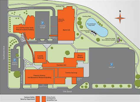 Campus Maps | Oklahoma State University