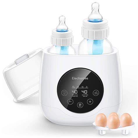 Top 10 Best Baby Bottle Warmers Reviews in 2021 - BigBearKH