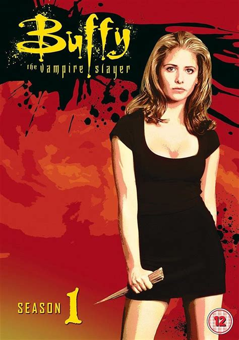 Buffy The Vampire Slayer - Season 1 (3 DVD) - CeDe.ch