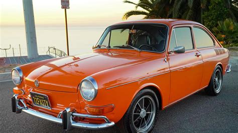 1972 Volkswagen Type 3 Fastback VIN: 3122101883 - CLASSIC.COM