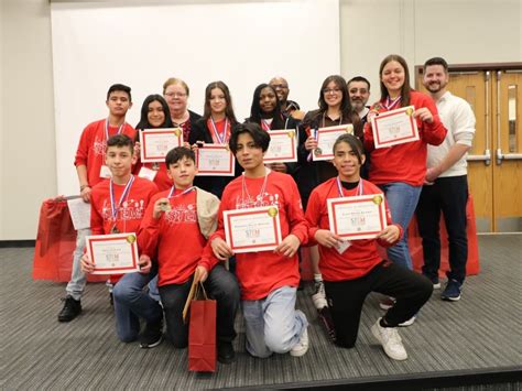 Students Participate at Joliet District 86 STEM Extravaganza | Joliet, IL Patch