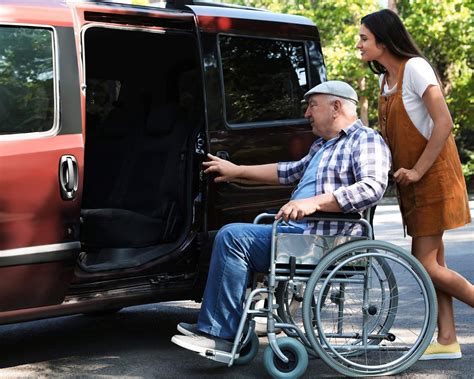 Wheelchair van rental: everything you need to know - KAYAK