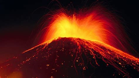 Volcanic Eruption Wallpapers - Wallpaper Cave