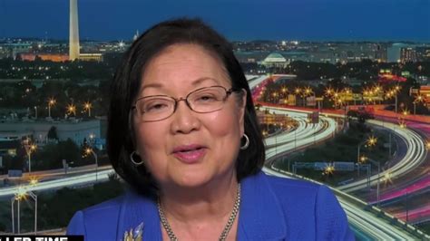 Sen. Hirono: What are Barr and Trump trying to hide?