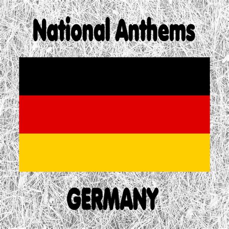 Germany - Einigkeit und Recht und Freiheit - Lied der Deutschen - German National Anthem (Unity ...