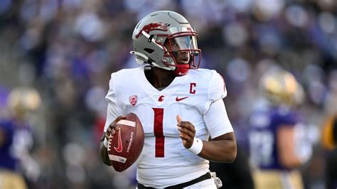 Cam Ward, the ex-Washington State QB, heading to Miami - ESPN