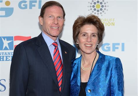 Cynthia Malkin, Richard Blumenthal's Wife: 5 Fast Facts