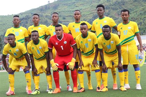 Rwanda U23 Football Squad Named For CECAFA – KT PRESS