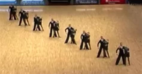 Amazing “Ice Ice Baby” Dance Routine Leaves The Audience - And The ...