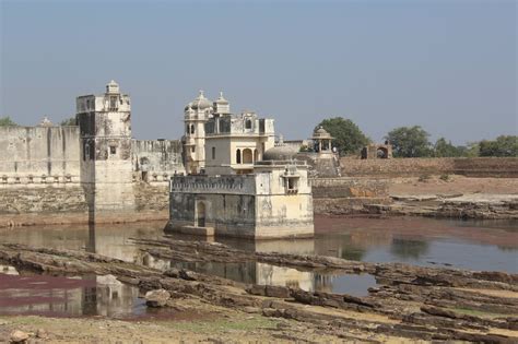 Chittorgarh Fort Rajasthan India - 2023