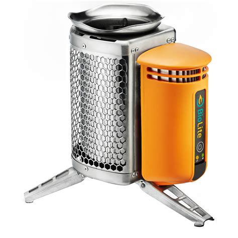 BioLite CampStove with FlexLight BL-CSAF B&H Photo Video