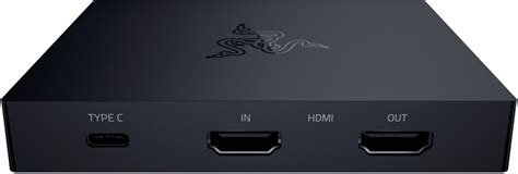 Razer Ripsaw HD Game Capture Card RZ20-02850100-R3U1 - Best Buy