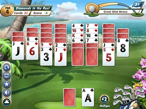 Fairway solitaire - sailzik