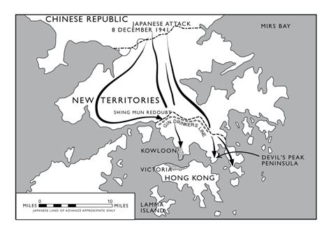 On the 80th Anniversary of the Battle of Hong Kong: 8 – 25 December 1941 | RFHG