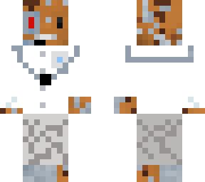 Cookie God | Minecraft Skins