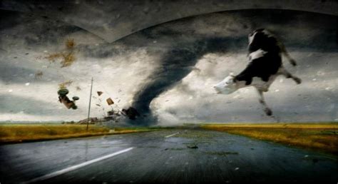 Twister Movie Tornado Scene