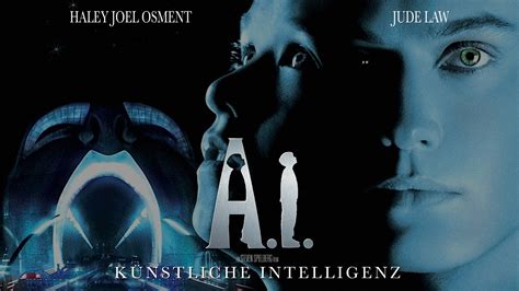 A.I. Artificial Intelligence (2001) - AZ Movies