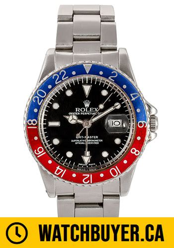 Rolex Watch Buyer Toronto - WATCHBUYER.CA