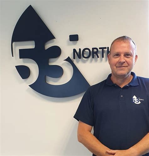 53 North Group John Rose joins our expanding team - 53 North Group