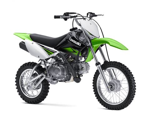 2010 KAWASAKI KLX 110 AND KLX 110L - Dirt Bike Magazine