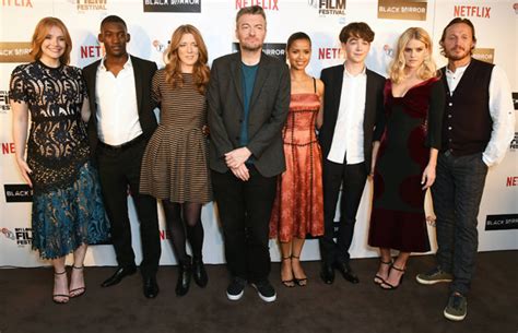 Black Mirror stars reveal chilling details about upcoming Netflix debut | Daily Star