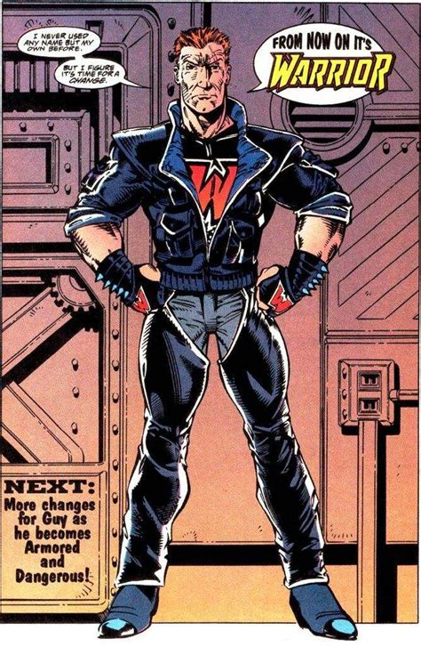 Guy Gardner | Comics Amino