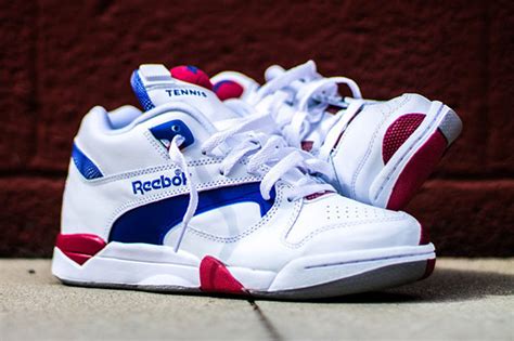 Reebok Court Victory Pump Colorways