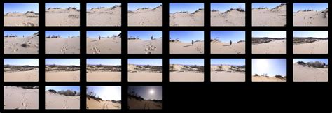 ArtStation - Footsteps on the sand | Resources