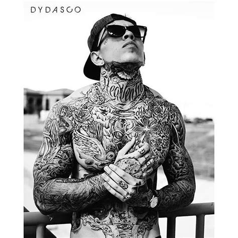 Heavily Tattooed Guy @QuestG (x-post /r/tattoosofinstagram) | Best tattoo designs, Tattoo ...