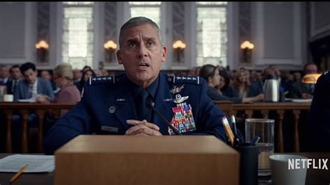 Kacong News: FOX NEWS: Steve Carell 'named' Space Force boss in Air ...