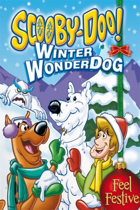 Scooby-Doo! Winter WonderDog (2002) — The Movie Database (TMDB)