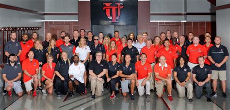 Staff Directory - University of Tampa Athletics