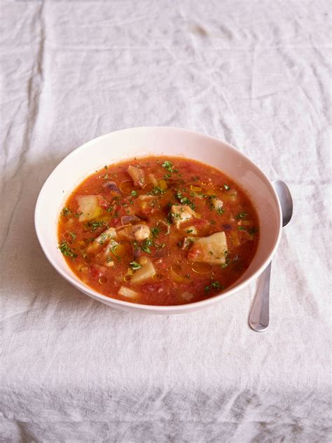 Rosewood Market’s Grouper Stew | Edible Columbia