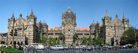 Victoria Terminus - My first dream Visit.