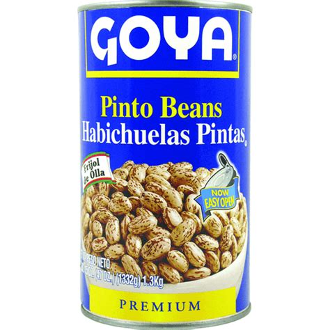 Goya Pinto Beans | Hispanic | Foodtown