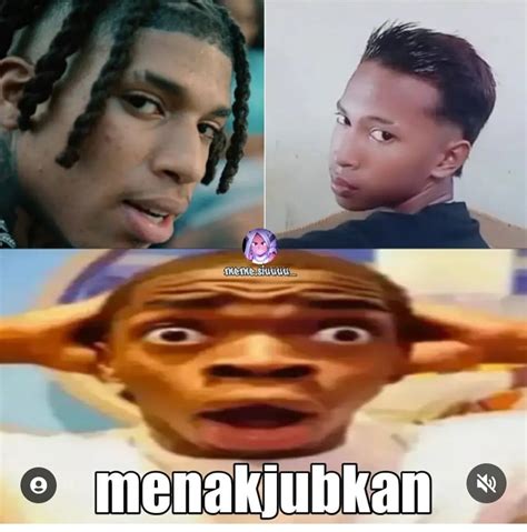 Meme Lucu Terkejut atas Hal Gak Diharapkan