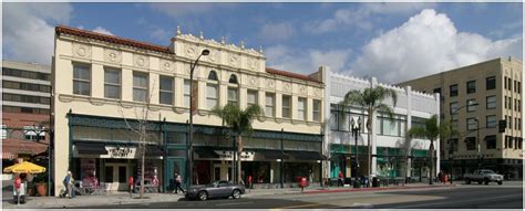 Talk + Tour: The Story of Old Pasadena | Santa Monica Conservancy