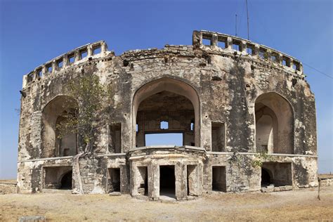 The Exotically Rustic Bhongir Fort in Andhra Pradesh - History