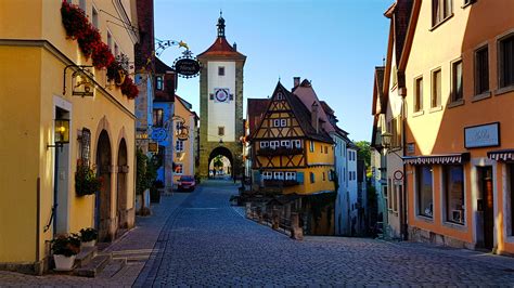 Guide to Germany's Romantic Road