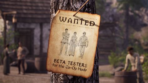 Medieval Dynasty - Medieval Dynasty - Check in for the Beta Co-op Test! - Steam News