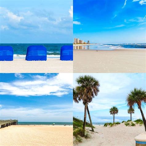 23 Best Northern Florida Beaches - Coastal Wandering