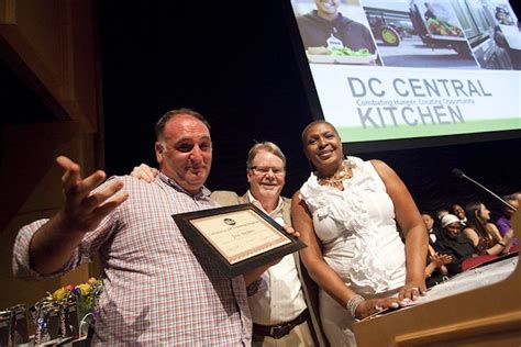 Jose Andres’ World Central Kitchen - BORGEN