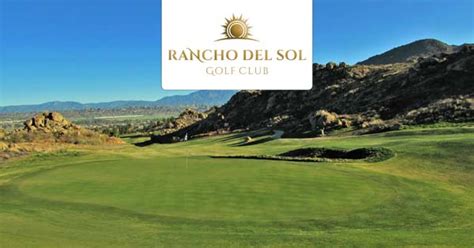 Rancho Del Sol, Moreno Valley, California - Golf course information and reviews.