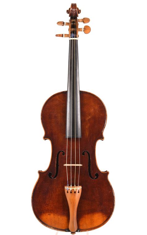 Baroque violin, France c. 1800 SALE