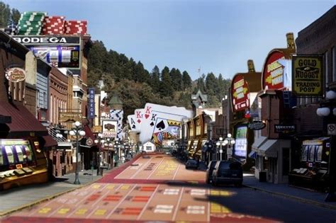 Deadwood Brings Roulette, Craps, and Keno to Historic Gold Rush Town