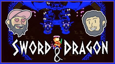 Sword & Dragon - AAHHH! It Thrusted Back! - YouTube