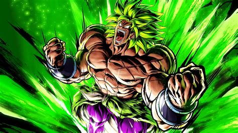 DBZ Broly 2021 Wallpapers - Wallpaper Cave